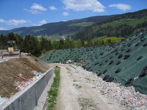 Deponie Toblach