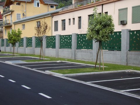 Infrastrukturen Rosenbach
