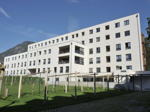 Studentenwohnheim Deutschorden
